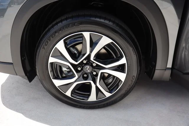 New 2026 Machine Gray Metallic Mazda 2.5 S Preferred AWD image 24