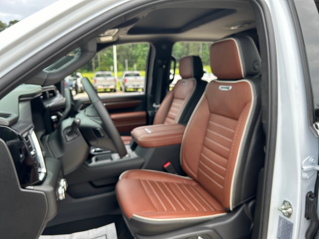 New 2026 Glacier White Tricoat GMC Denali Ultimate image 19