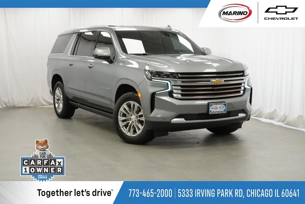2023 Chevrolet Suburban