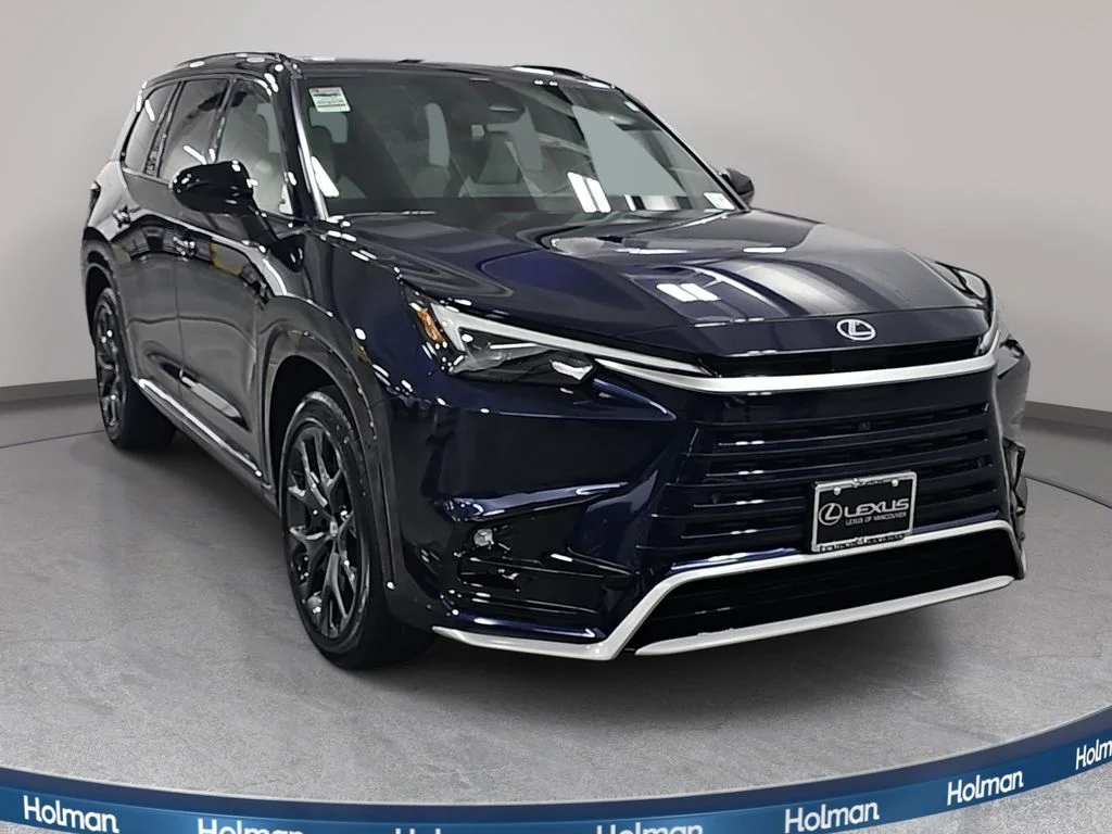 New 2026 Nightfall Mica Lexus F SPORT PERFORMANCE PREMIUM AWD image 3