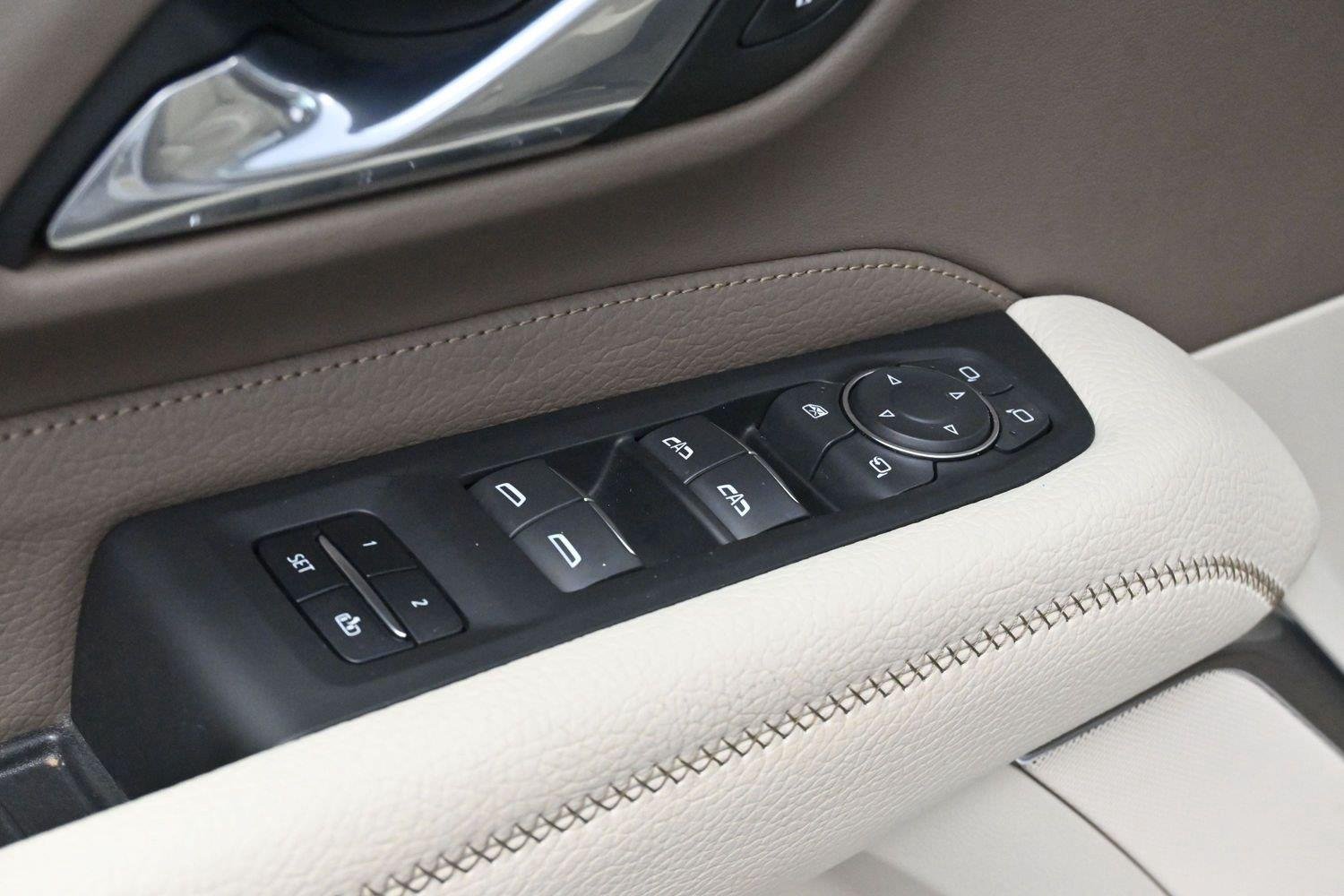 Used 2021 Summit White GMC Denali image 11
