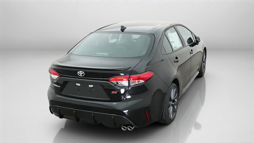 New 2027 Inked Toyota SE image 41