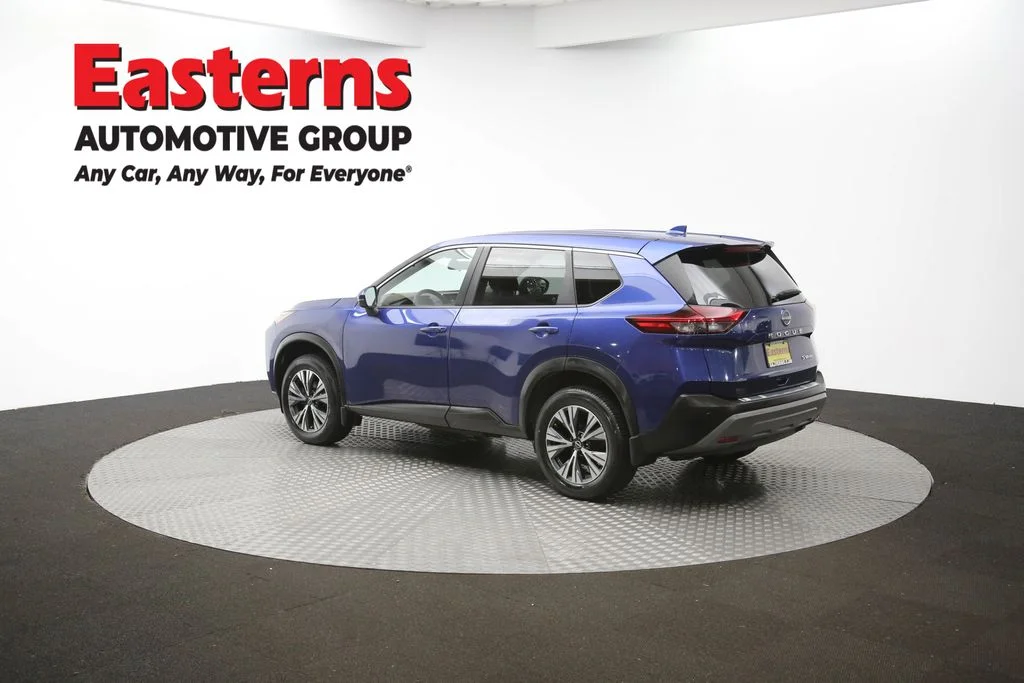 Used 2023 Blue Nissan SV image 63