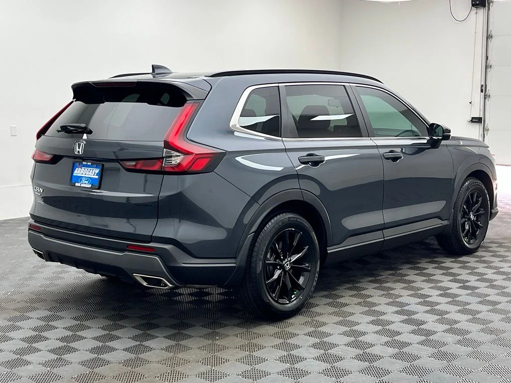 Used 2023 Gray Honda Sport image 9