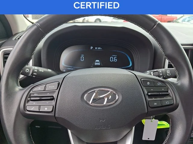 Used 2023 Silver Hyundai SEL image 25