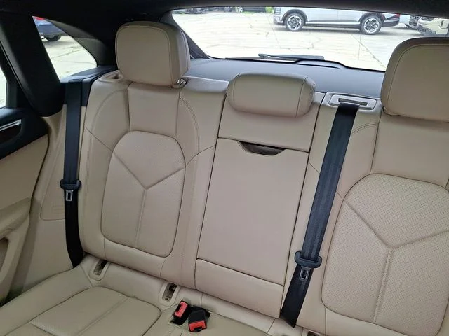 Used 2021 Brown Porsche Base image 18