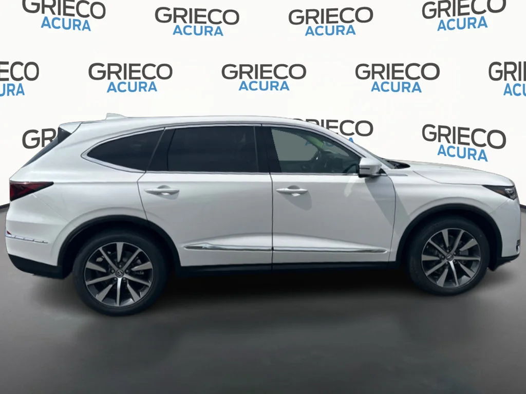 New 2026 Platinum White Pearl Acura SH-AWD with Technology Package image 5