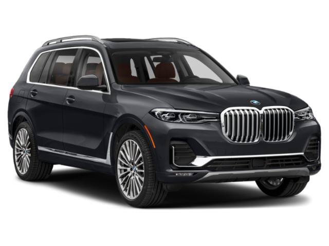 Used 2021 Black Sapphire Metallic BMW xDrive40i image 9