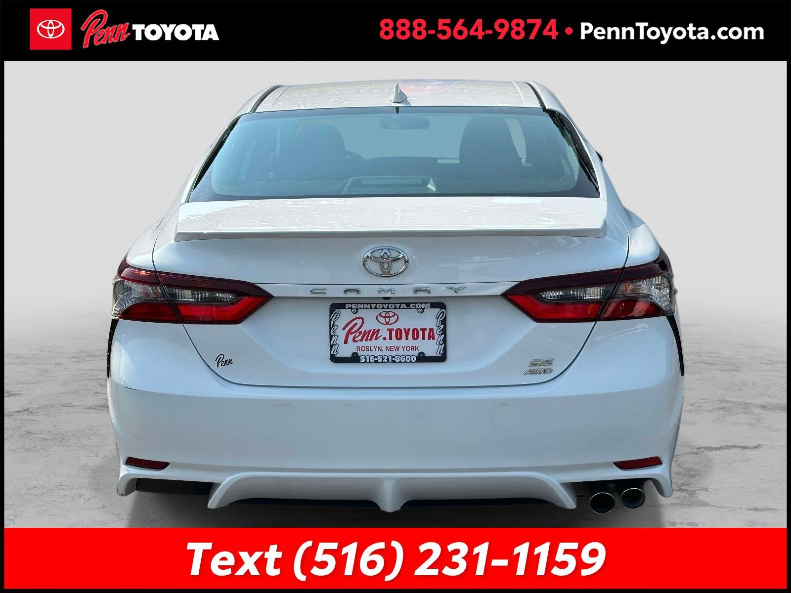 Used 2023 ICE CAP Toyota SE image 5