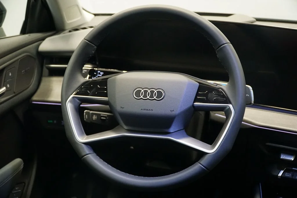 New 2026 Gray Audi S line image 9