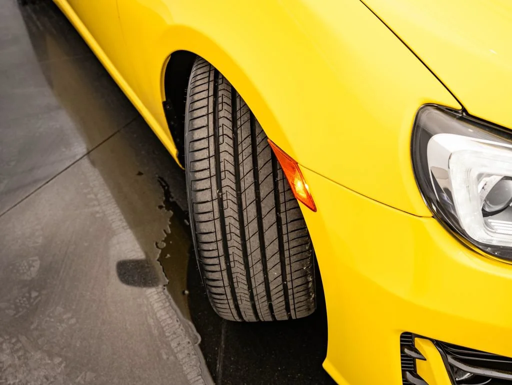 Used 2017 Charlesite Yellow Subaru Series.Yellow image 51