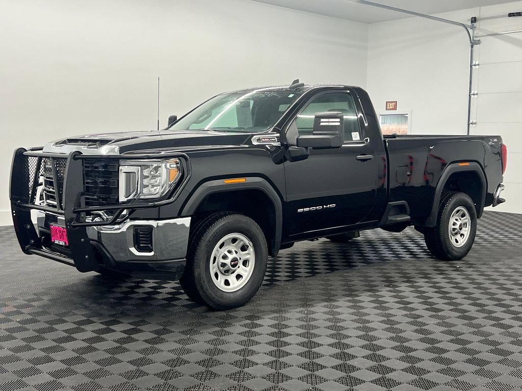 2023 GMC Sierra 3500HD