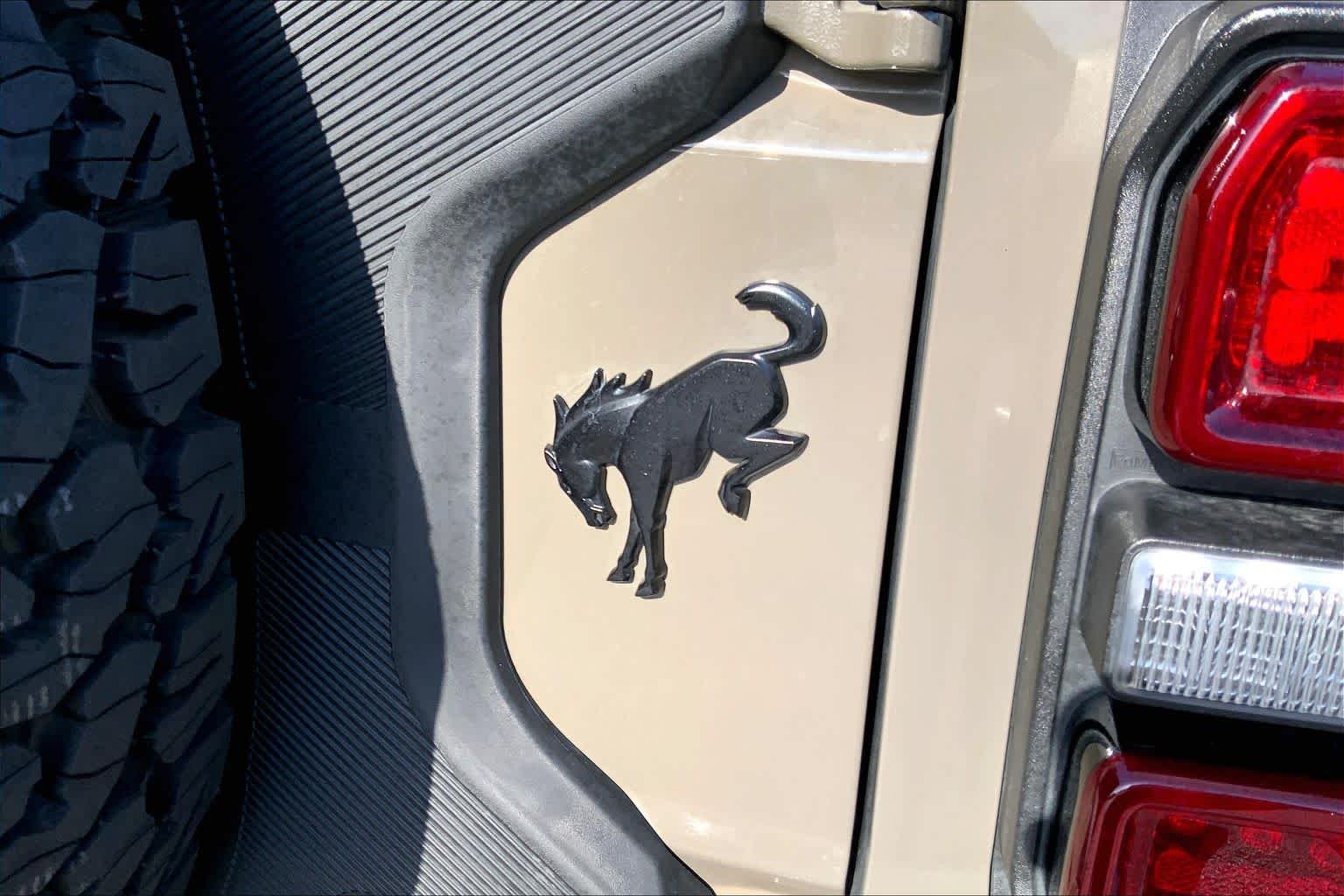 Certified Used 2025 Gray Ford Raptor image 27