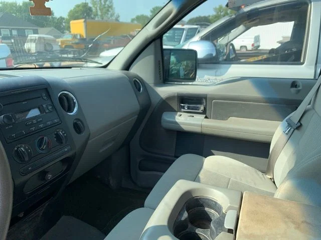 Used 2007 Gray Ford  image 8