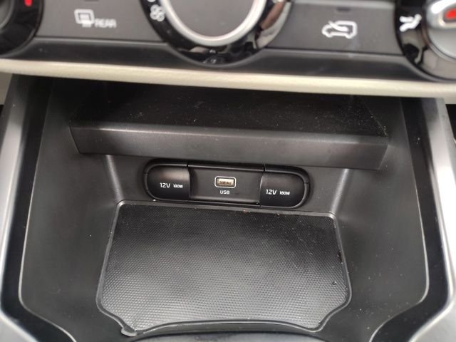 Used 2025 Gray Kia LX image 19