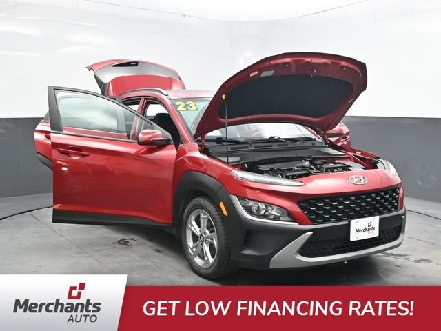 Used 2023 Red Hyundai SEL image 43