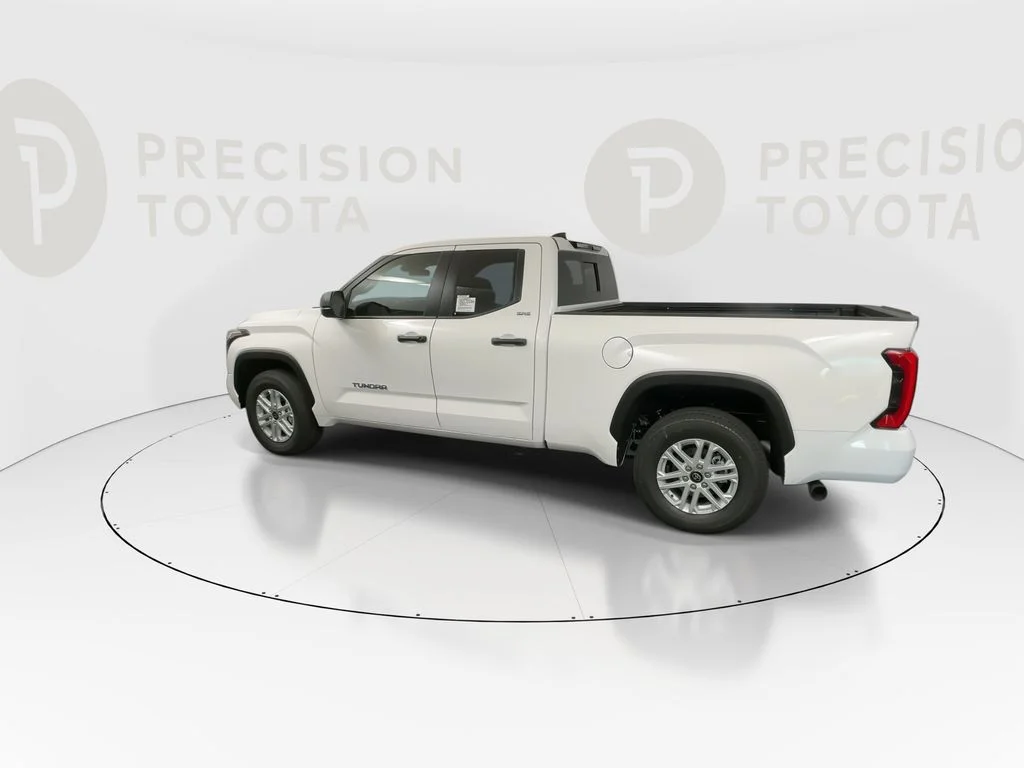 New 2026 Ice Cap Toyota SR5 image 12