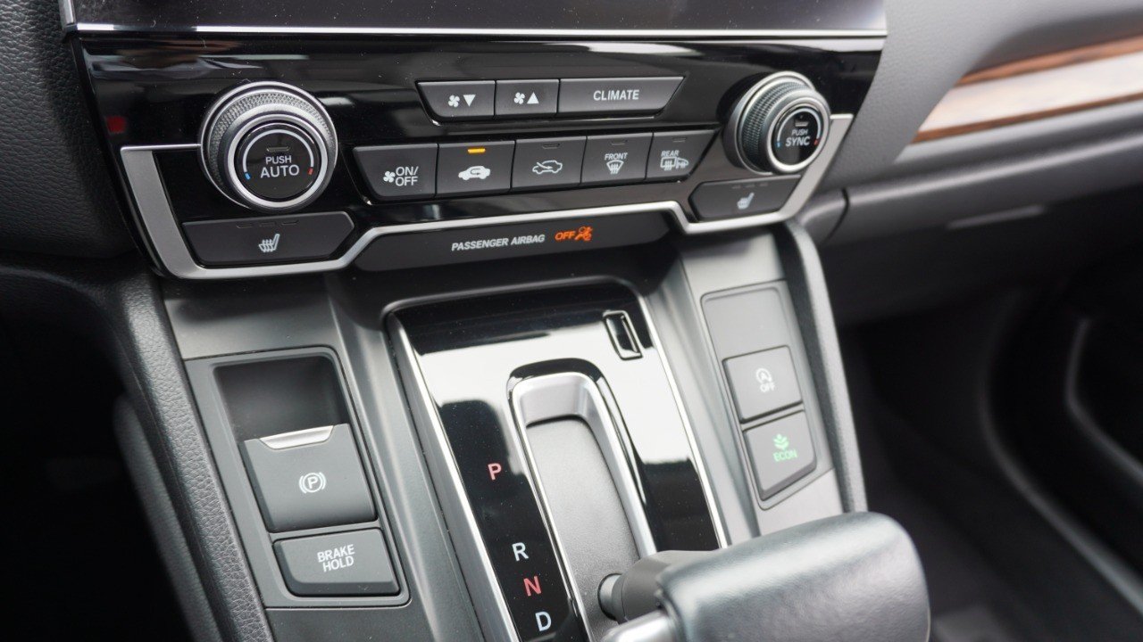 Used 2022 Gray Honda EX-L image 18