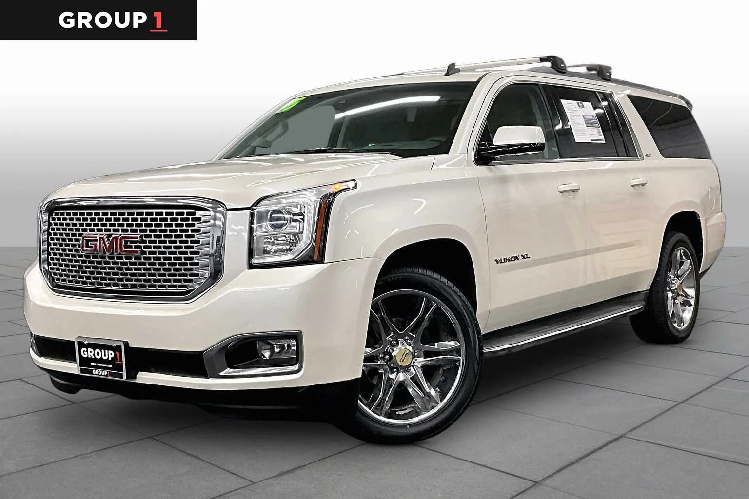 2015 GMC Yukon 4WD SLT's photo