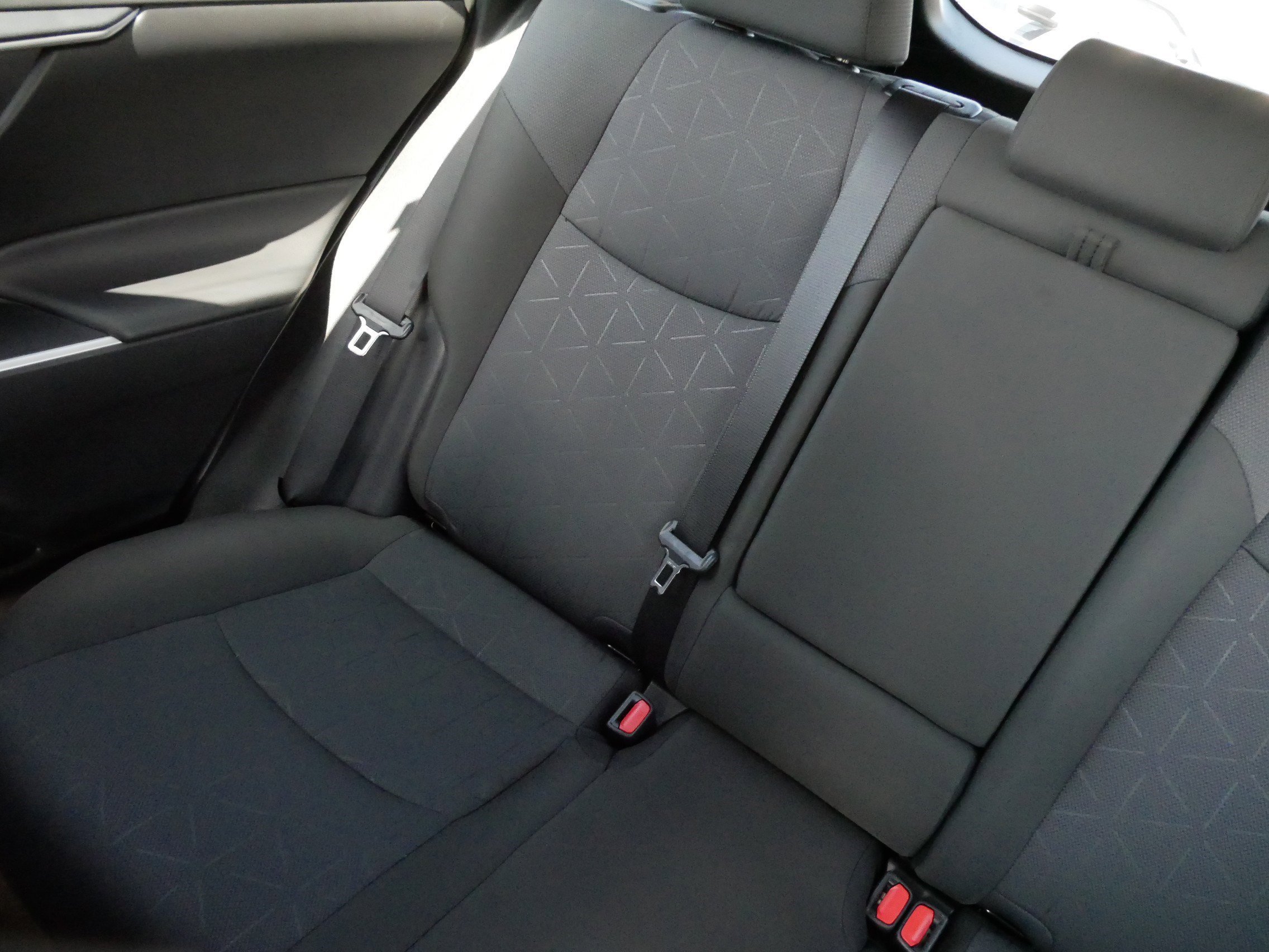 Certified Used 2025 SILVER SKY METALLIC Toyota XLE image 12