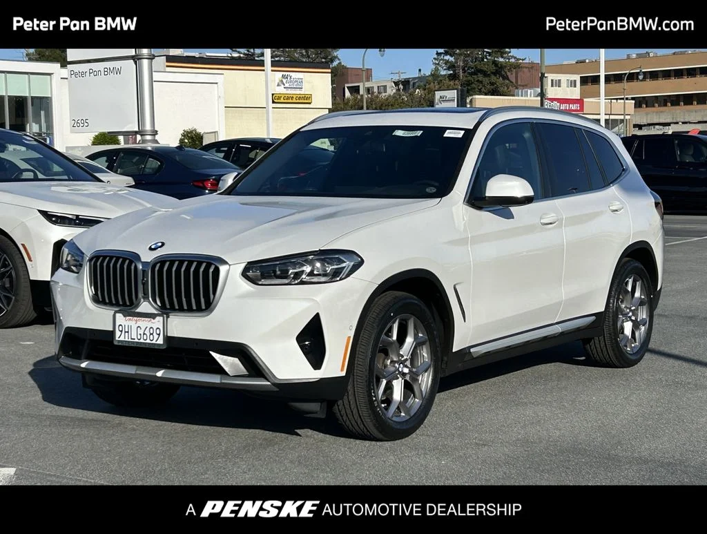 2023 BMW X3 xDrive30i's photo
