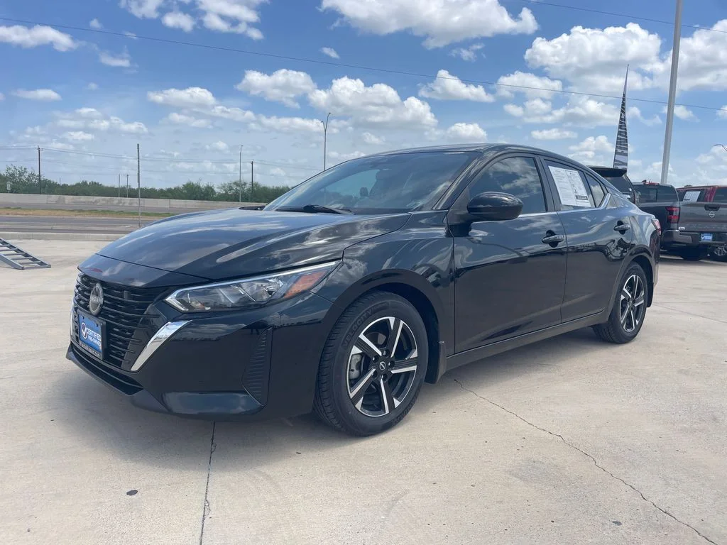 2024 Nissan Sentra