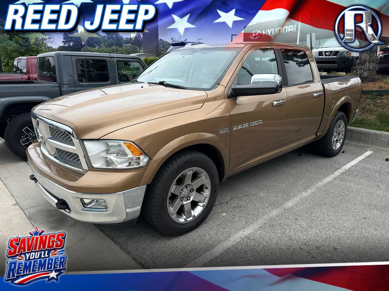 2011 RAM 1500's photo