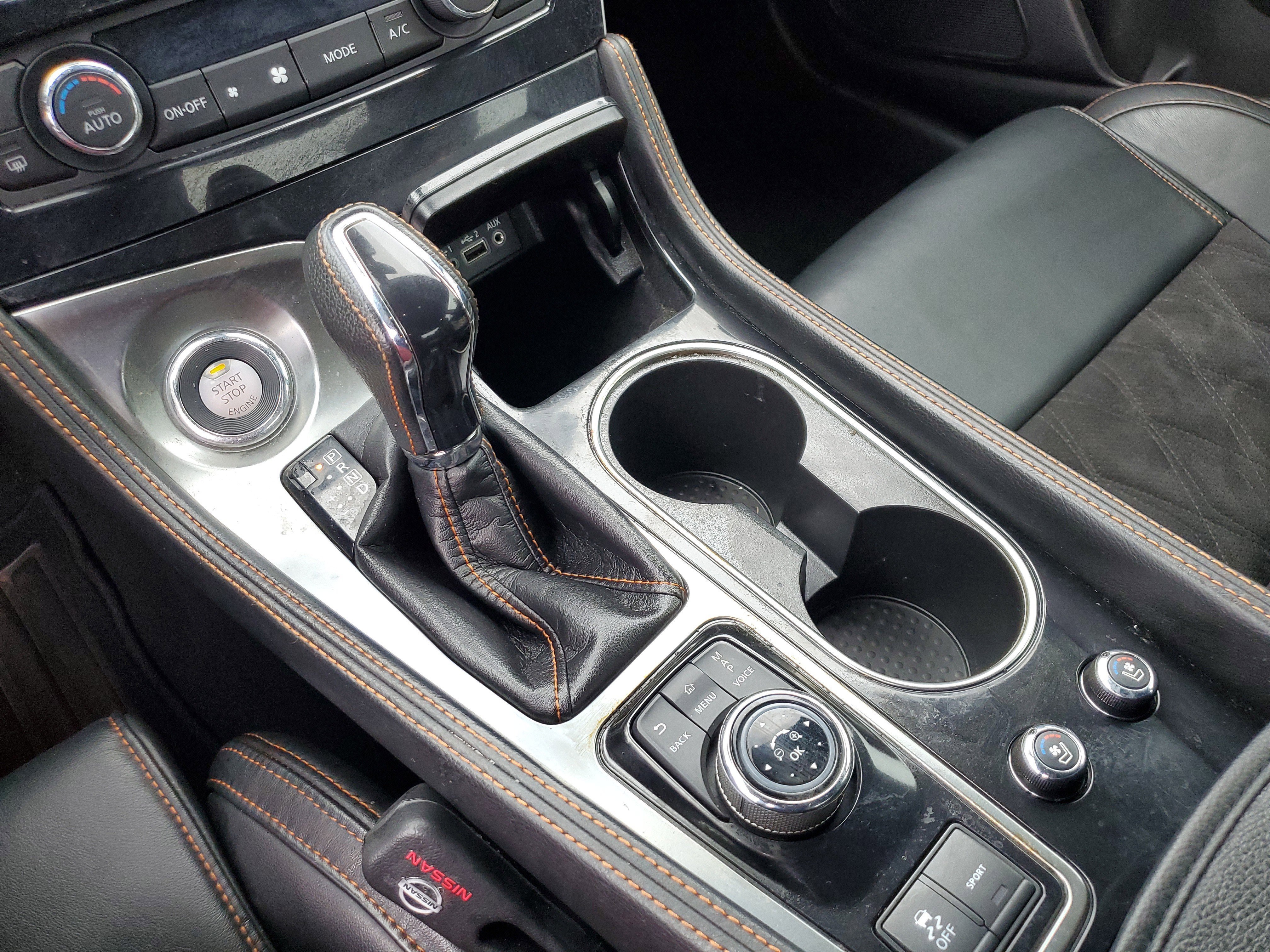 Used 2023 Gun Metallic Nissan SR image 21