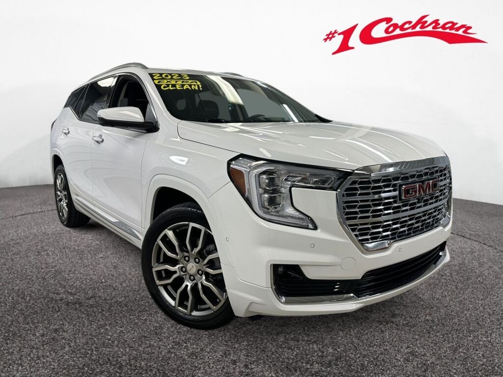 2023 GMC Terrain