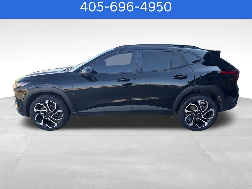 Pre-Owned 2024 Chevrolet Trax 2RS