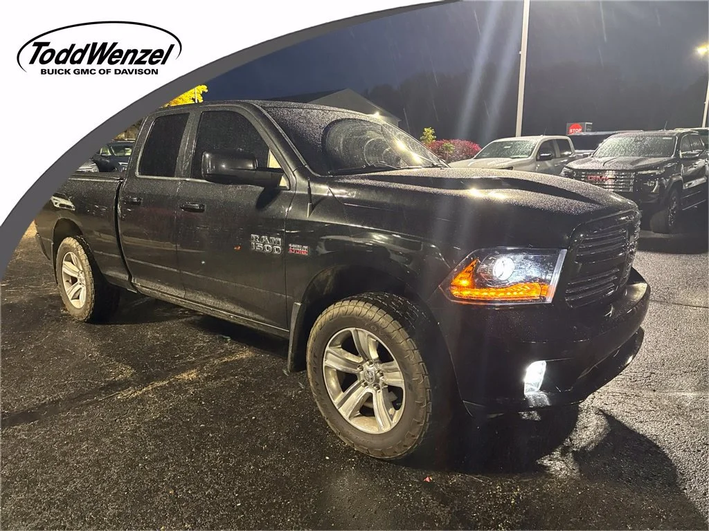 2017 RAM 1500