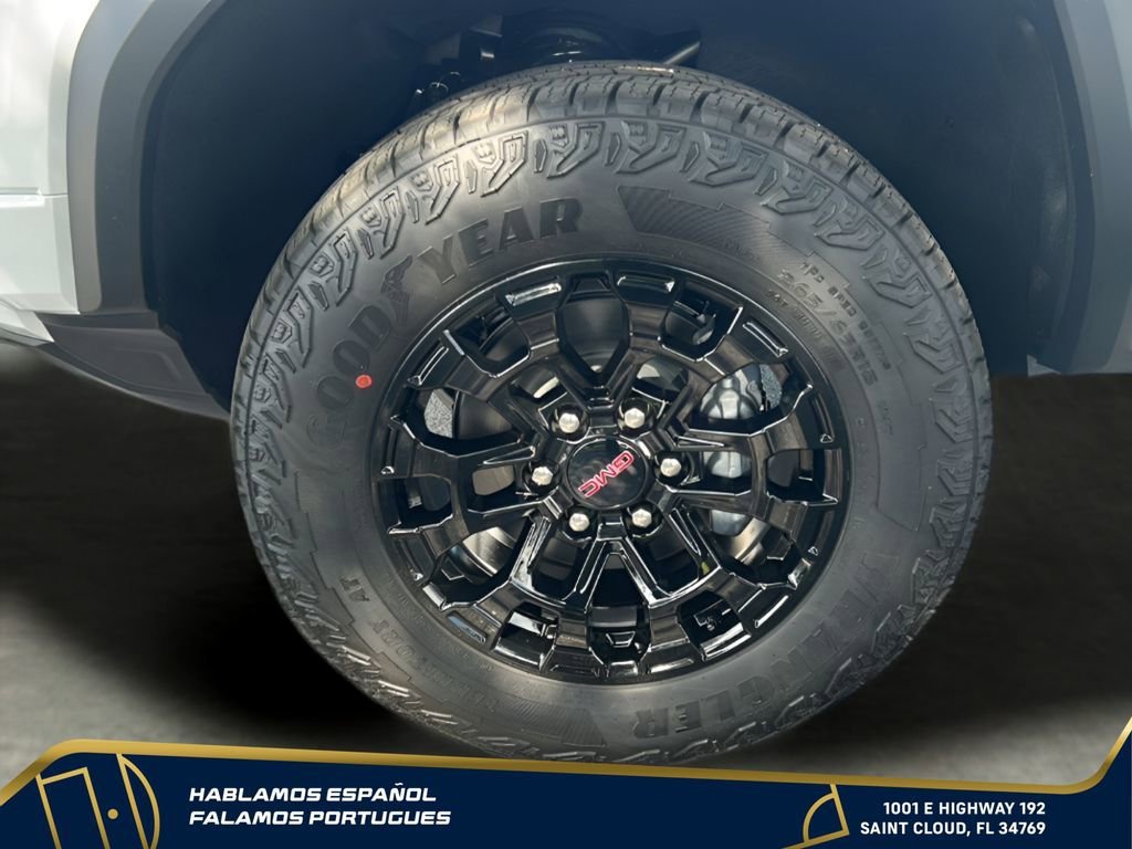2026 GMC Canyon Elevation - Photo 8