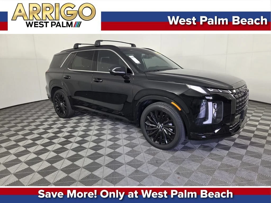 2024 Hyundai Palisade