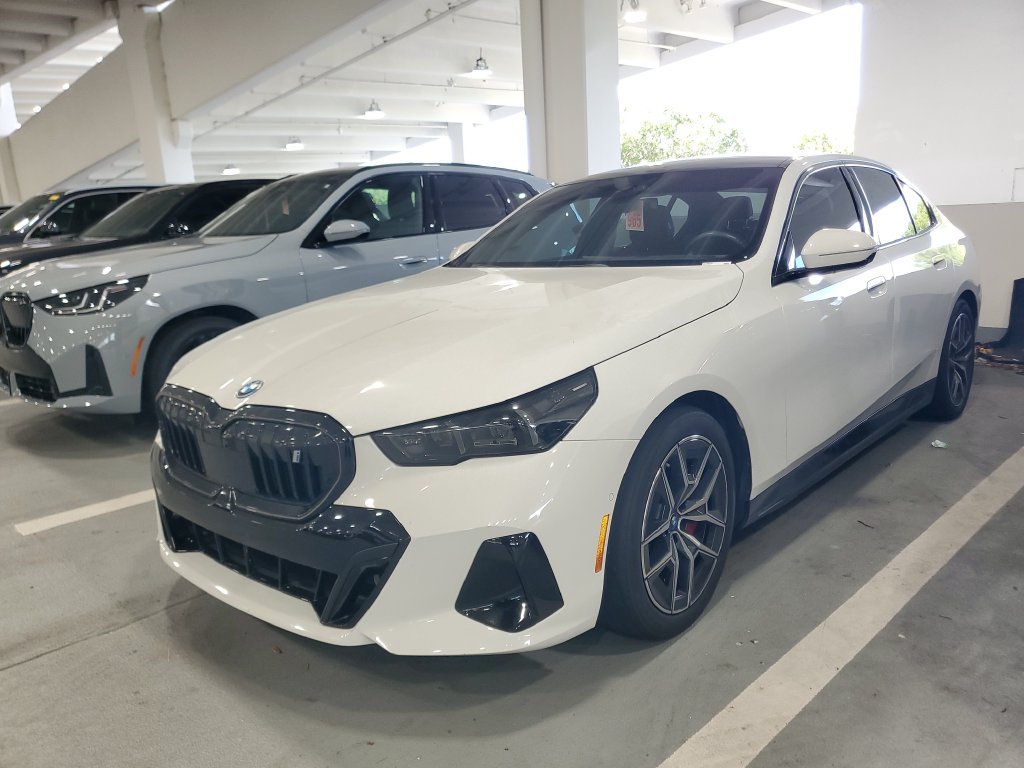 2024 BMW i5