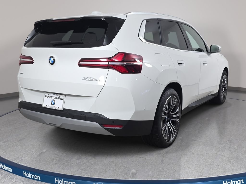 Certified Used 2026 Alpine White BMW 30 xDrive image 5