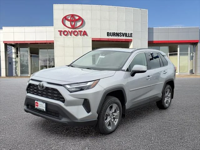 Certified Used 2022 SILVER SKY METALLIC Toyota  image 8
