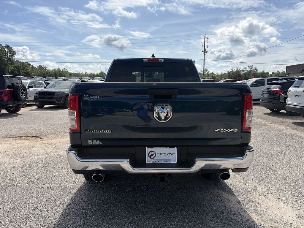 Used 2024 Blue Ram Big Horn/Lone Star image 5