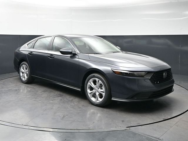 New 2026 Meteorite Gray Metallic Honda LX image 3