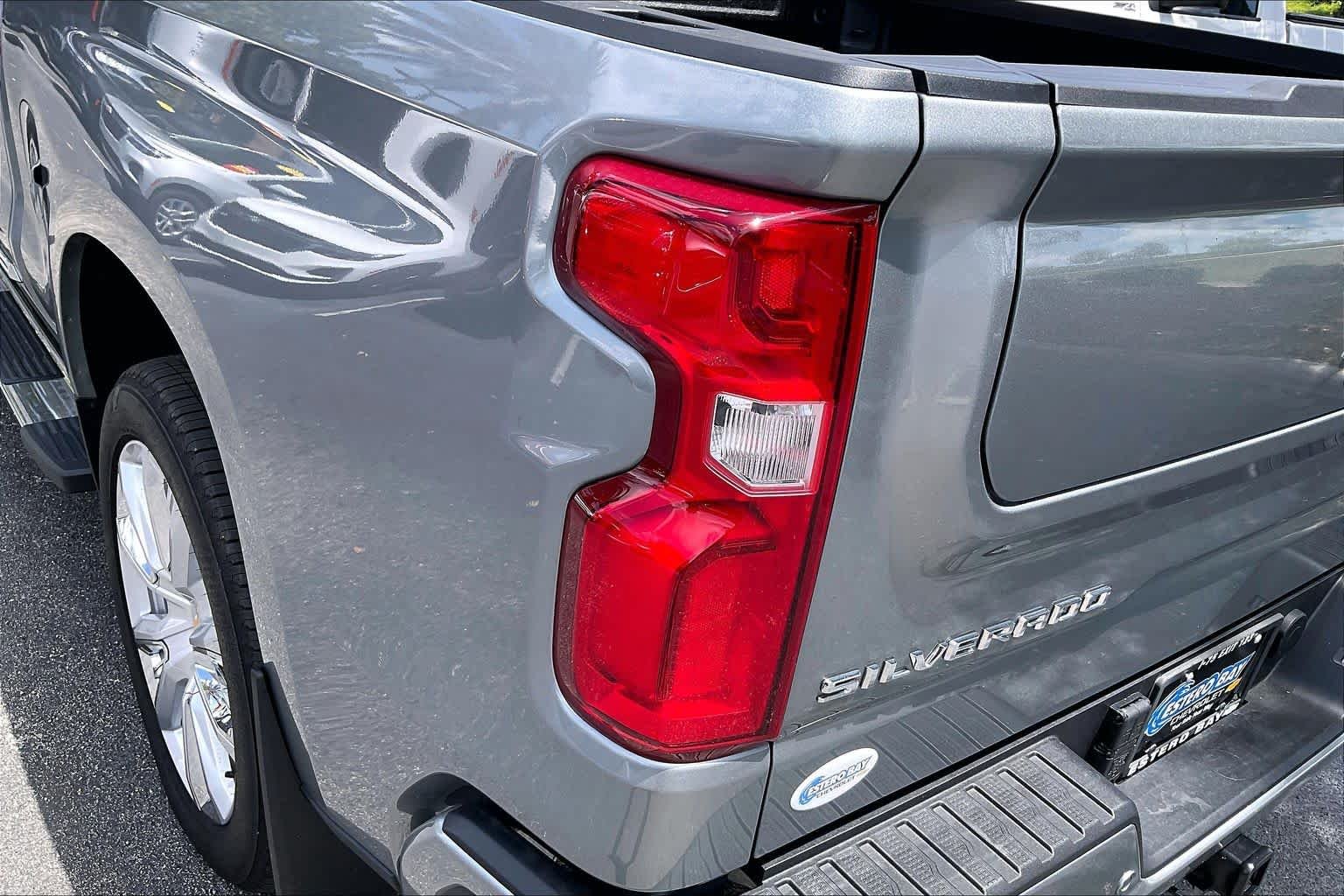 Used 2026 Sterling Gray Metallic Chevrolet High Country image 55