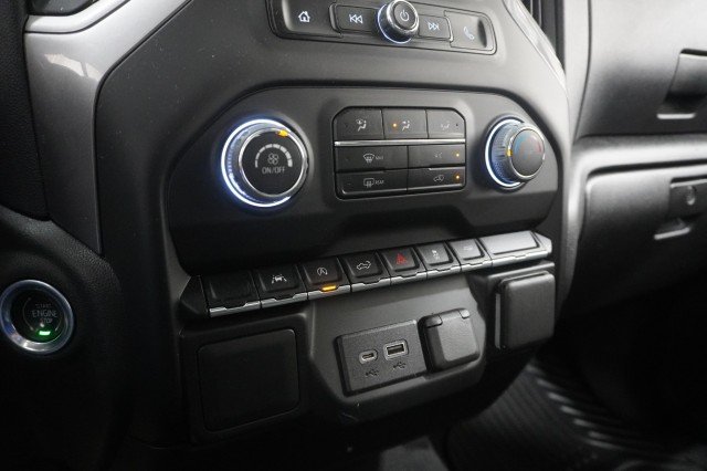 Used 2023 Northsky Blue Metallic Chevrolet Custom image 28