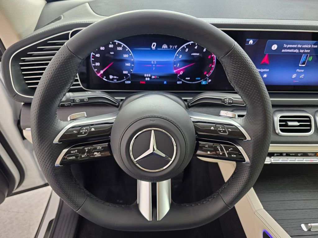 New 2026 Polar White Mercedes-Benz GLS 450 image 27