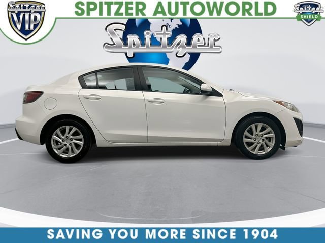 Used 2011 White Mazda i Touring image 10