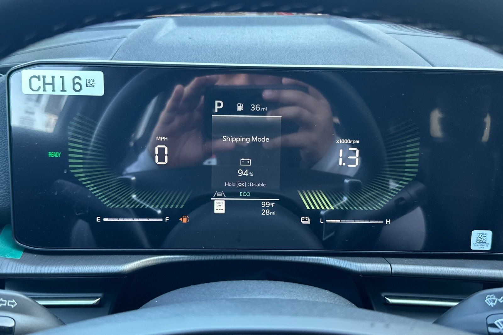 New 2026 Blue Kia X-Line image 24