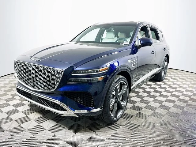 New 2026 Genesis GV80 3.5T Prestige