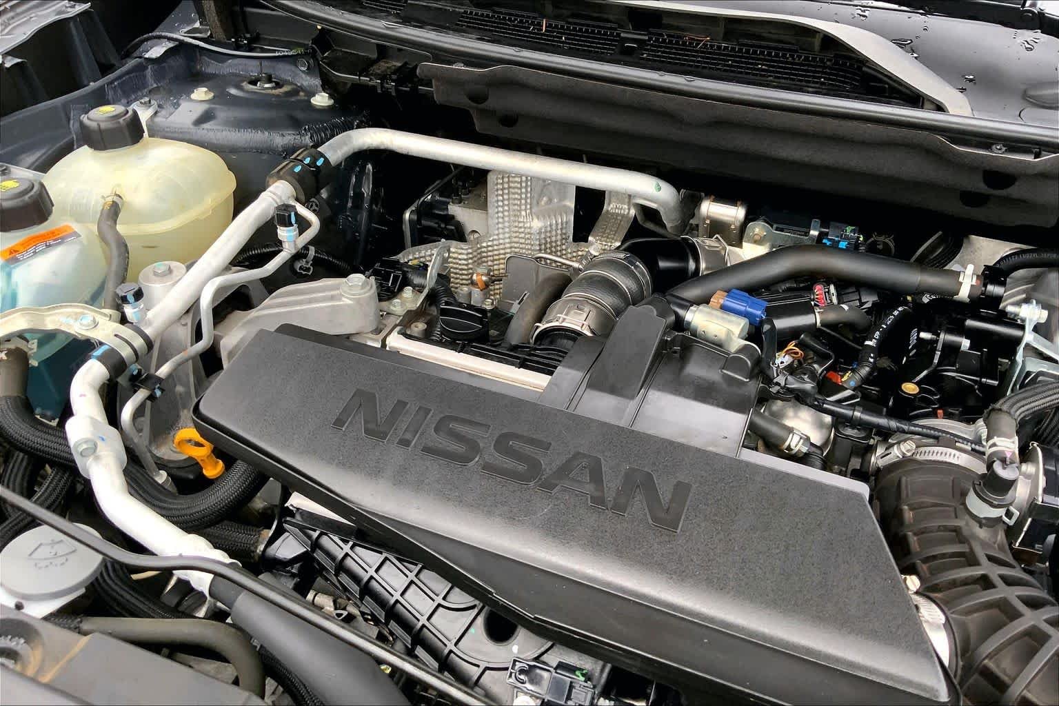 Used 2024 Super Black Nissan S image 31