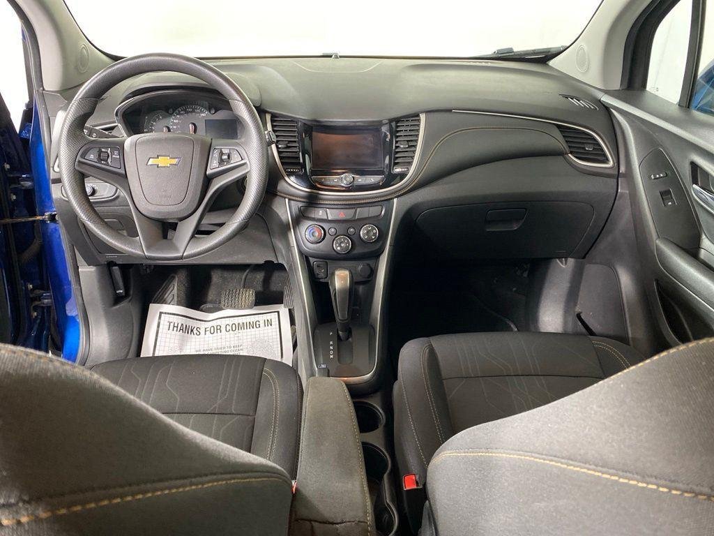 Used 2020 Pacific Blue Metallic Chevrolet LT image 21