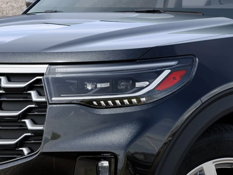 New 2027 Agate Black Metallic Ford Platinum™ image 18