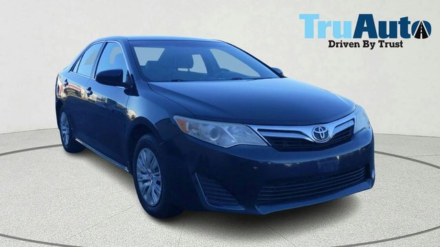 2013 Toyota Camry LE