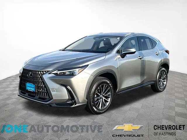 2023 Lexus NX 350 Premium