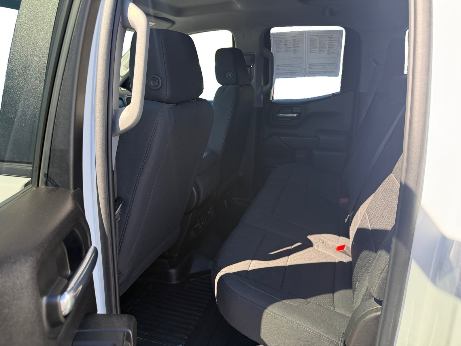 Used 2023 Summit White GMC Pro image 16